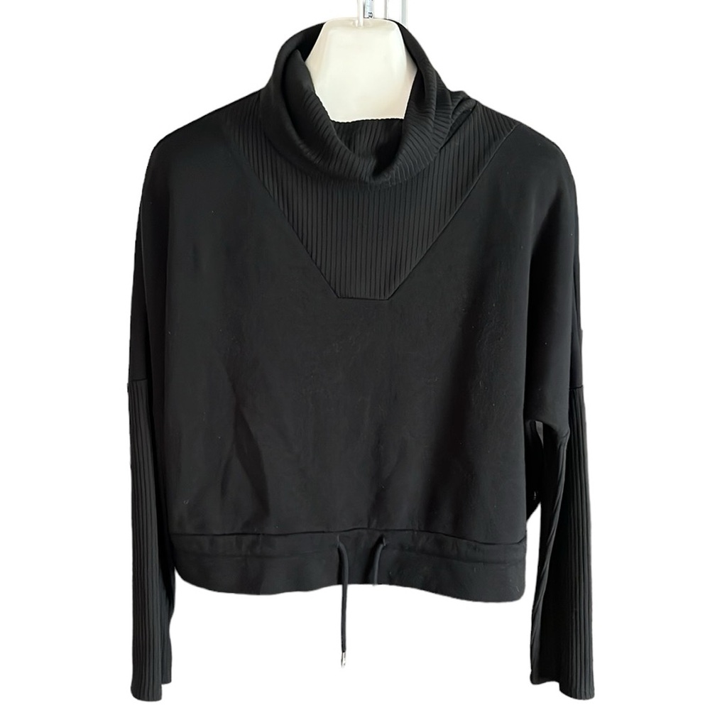 Andrew Marc Sport Turtleneck sweatshirt